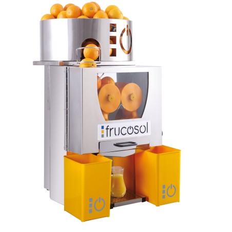 Presse-agrumes automatique gros débit FRUCOSOL Presse-agrumes automatique gros débit FRUCOSOL