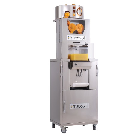 Presse-agrumes automatique réfrigéré FRUCOSOL Presse-agrumes automatique réfrigéré FRUCOSOL