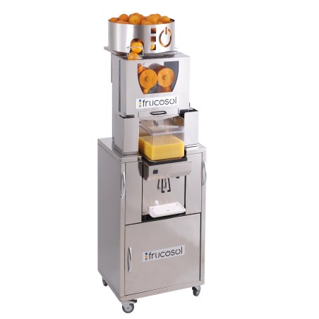 Presse-agrumes automatique réfrigéré FRUCOSOL Presse-agrumes automatique réfrigéré FRUCOSOL