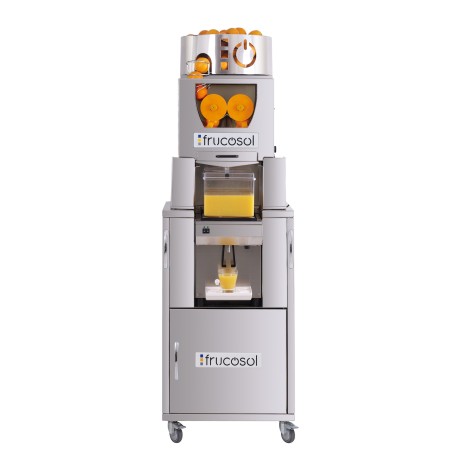 Presse-agrumes automatique réfrigéré FRUCOSOL Presse-agrumes automatique réfrigéré FRUCOSOL