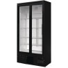 Arrière-bar vertical portes coulissantes 490 litres POLAR Arrière-bar vertical portes coulissantes 490 litres POLAR