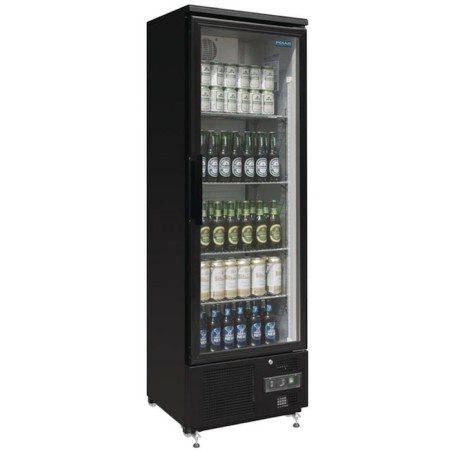 Arrière-bar vertical 307 litres POLAR Arrière-bar vertical 307 litres POLAR