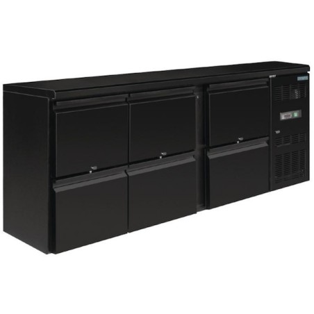 Arrière-bar réfrigéré (tiroirs uniquement) 536 litres POLAR Arrière-bar réfrigéré (tiroirs uniquement) 536 litres POLAR