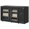 Arrière-bar réfrigéré 350 litres (portes coulissantes) POLAR Arrière-bar réfrigéré 350 litres (portes coulissantes) POLAR
