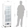 Armoire à boissons 228 litres POLAR Armoire à boissons 228 litres POLAR