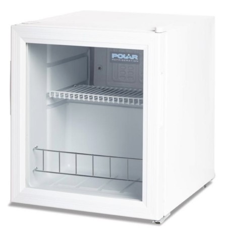 Vitrine à boissons de comptoir 46 litres POLAR Vitrine à boissons de comptoir 46 litres POLAR