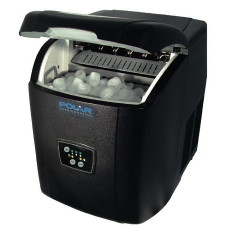 Machine à glaçons creux 11 kg/24h POLAR Machine à glaçons creux 11 kg/24h POLAR