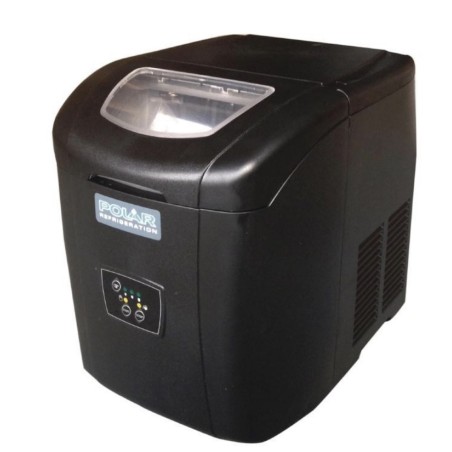 Machine à glaçons creux 11 kg/24h POLAR Machine à glaçons creux 11 kg/24h POLAR