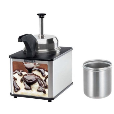 Distributeur de topping chaud SERVER Distributeur de topping chaud SERVER