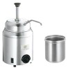 Distributeur de topping chaud avec pompe SERVER Distributeur de topping chaud avec pompe SERVER