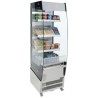 Vitrine réfrigérée libre service petite largeur POLAR Vitrine réfrigérée libre service petite largeur POLAR