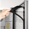 Armoire réfrigérée positive petite largeur 300 litres POLAR Armoire réfrigérée positive petite largeur 300 litres POLAR