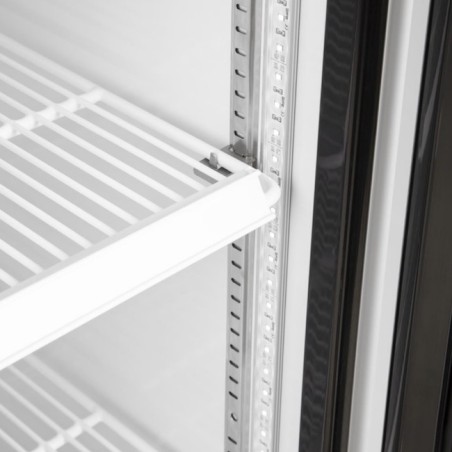 Armoire réfrigérée positive petite largeur 300 litres POLAR Armoire réfrigérée positive petite largeur 300 litres POLAR
