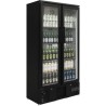 Arrière-bar réfrigéré vertical 490 litres (portes battantes) POLAR Arrière-bar réfrigéré vertical 490 litres (portes battantes) POLAR
