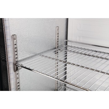 Arrière-bar réfrigéré vertical 490 litres (portes battantes) POLAR Arrière-bar réfrigéré vertical 490 litres (portes battantes) POLAR