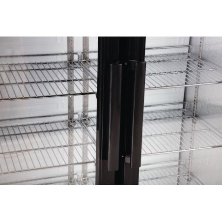 Arrière-bar réfrigéré vertical 490 litres (portes battantes) POLAR Arrière-bar réfrigéré vertical 490 litres (portes battantes) POLAR