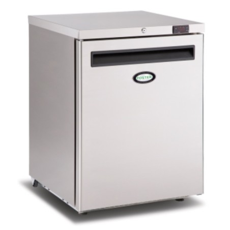 Mini frigo intensif inox 150 litres FOSTER ref. HR150 600 Mini frigo intensif inox 150 litres FOSTER ref. HR150 600