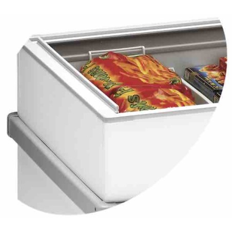 Congélateur de supermarché 2,5 m (1032 litres) TEFCOLD Congélateur de supermarché 2,5 m (1032 litres) TEFCOLD