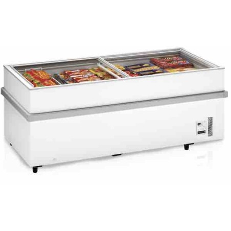 Congélateur de supermarché 2,0 m (839 litres) TEFCOLD Congélateur de supermarché 2,0 m (839 litres) TEFCOLD