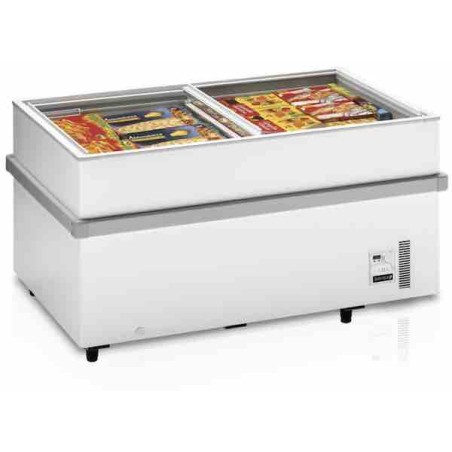 Congélateur de supermarché 1,5 m (597 litres) TEFCOLD Congélateur de supermarché 1,5 m (597 litres) TEFCOLD