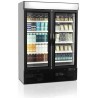 Armoire réfrigérée porte vitrée 1150 litres TEFCOLD Armoire réfrigérée porte vitrée 1150 litres TEFCOLD
