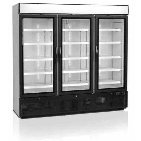 Armoire réfrigérée porte vitrée 1780 litres TEFCOLD Armoire réfrigérée porte vitrée 1780 litres TEFCOLD