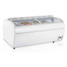 Congélateur de supermarché 2,15 m (1697 litres) TEFCOLD Congélateur de supermarché 2,15 m (1697 litres) TEFCOLD