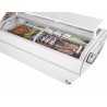 Congélateur de supermarché 2,15 m (1697 litres) TEFCOLD Congélateur de supermarché 2,15 m (1697 litres) TEFCOLD