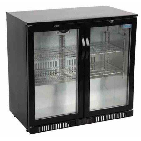 Arrière-bar réfrigéré 198 litres POLAR Arrière-bar réfrigéré 198 litres POLAR
