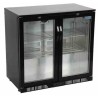 Arrière-bar réfrigéré 198 litres POLAR Arrière-bar réfrigéré 198 litres POLAR