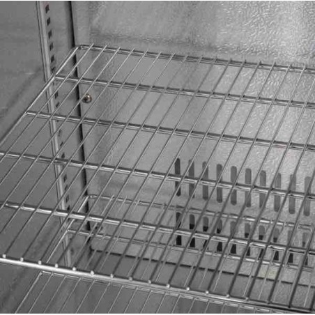 Arrière-bar réfrigéré 198 litres POLAR Arrière-bar réfrigéré 198 litres POLAR