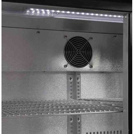 Arrière-bar réfrigéré 198 litres POLAR Arrière-bar réfrigéré 198 litres POLAR