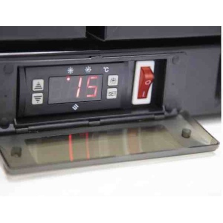 Arrière-bar réfrigéré 198 litres POLAR Arrière-bar réfrigéré 198 litres POLAR
