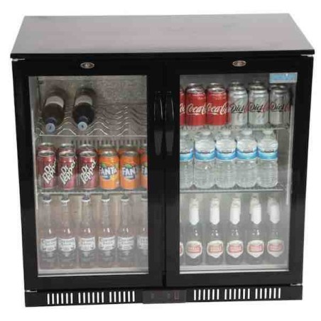 Arrière-bar réfrigéré 198 litres POLAR Arrière-bar réfrigéré 198 litres POLAR
