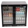 Arrière-bar réfrigéré 198 litres POLAR Arrière-bar réfrigéré 198 litres POLAR