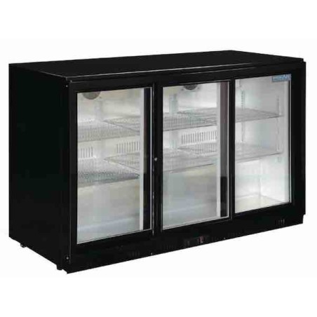 Arrière-bar réfrigéré 330 litres (portes coulissantes) POLAR Arrière-bar réfrigéré 330 litres (portes coulissantes) POLAR