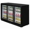 Arrière-bar réfrigéré 330 litres (portes coulissantes) POLAR Arrière-bar réfrigéré 330 litres (portes coulissantes) POLAR