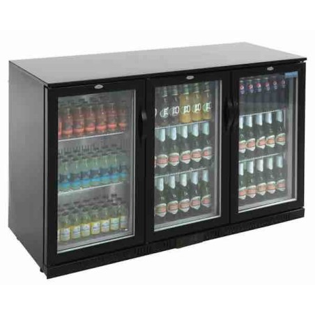 Arrière-bar réfrigéré 330 litres (portes battantes) POLAR Arrière-bar réfrigéré 330 litres (portes battantes) POLAR