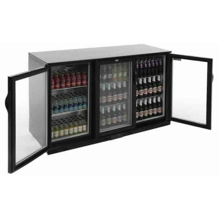 Arrière-bar réfrigéré 330 litres (portes battantes) POLAR Arrière-bar réfrigéré 330 litres (portes battantes) POLAR
