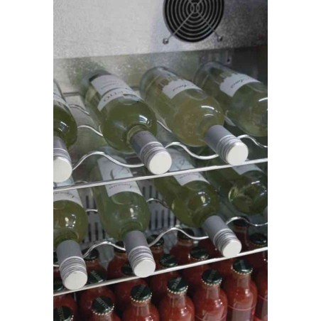 Arrière-bar réfrigéré 330 litres (portes battantes) POLAR Arrière-bar réfrigéré 330 litres (portes battantes) POLAR