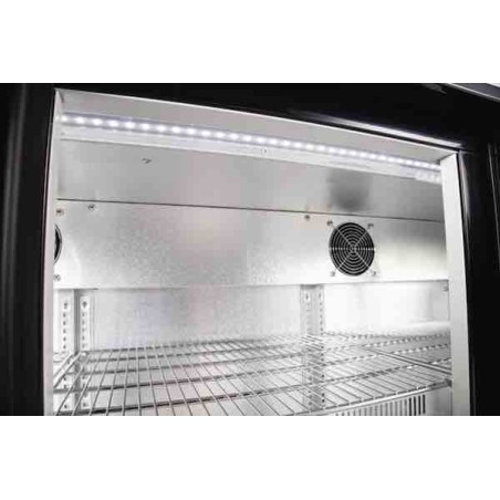 Arrière-bar réfrigéré 330 litres (portes battantes) POLAR Arrière-bar réfrigéré 330 litres (portes battantes) POLAR