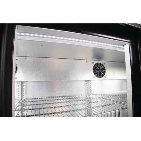 Arrière-bar réfrigéré 330 litres (portes battantes) POLAR Arrière-bar réfrigéré 330 litres (portes battantes) POLAR