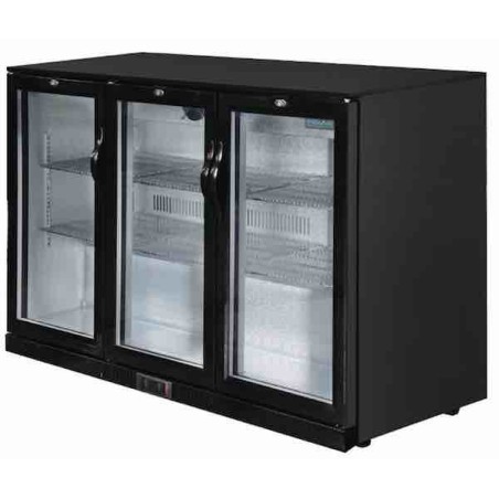Arrière-bar réfrigéré 330 litres (portes battantes) POLAR Arrière-bar réfrigéré 330 litres (portes battantes) POLAR