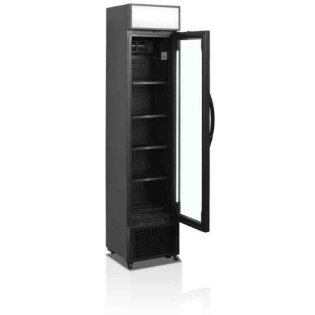 Armoire réfrigérée ultra-slim positive 182 litres TEFCOLD Armoire réfrigérée ultra-slim positive 182 litres TEFCOLD