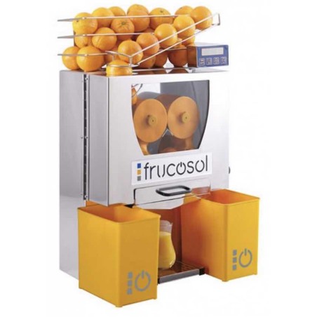 Presse-agrumes automatique (programmateur numérique) FRUCOSOL Presse-agrumes automatique (programmateur numérique) FRUCOSOL