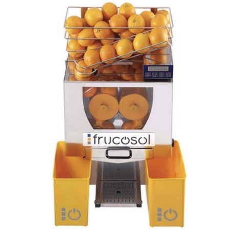 Presse-agrumes automatique (programmateur numérique) FRUCOSOL Presse-agrumes automatique (programmateur numérique) FRUCOSOL