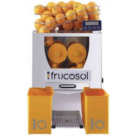 Presse-agrumes automatique (programmateur numérique) FRUCOSOL Presse-agrumes automatique (programmateur numérique) FRUCOSOL