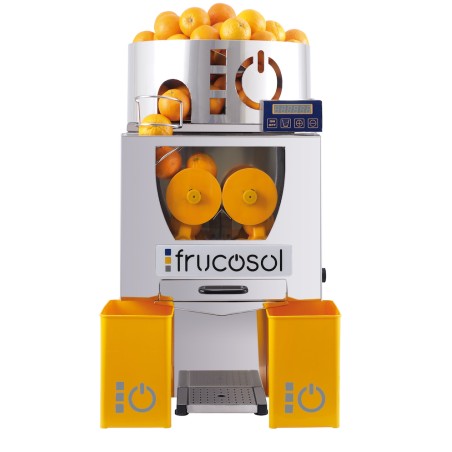 Presse-agrumes automatique gros débit (programmateur) FRUCOSOL Presse-agrumes automatique gros débit (programmateur) FRUCOSOL