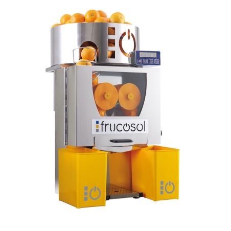 Presse-agrumes automatique gros débit (programmateur) FRUCOSOL Presse-agrumes automatique gros débit (programmateur) FRUCOSOL
