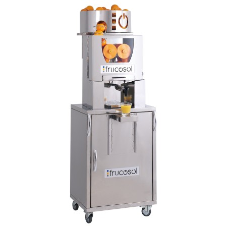 Presse-agrumes automatique Self-Service FRUCOSOL Presse-agrumes automatique Self-Service FRUCOSOL